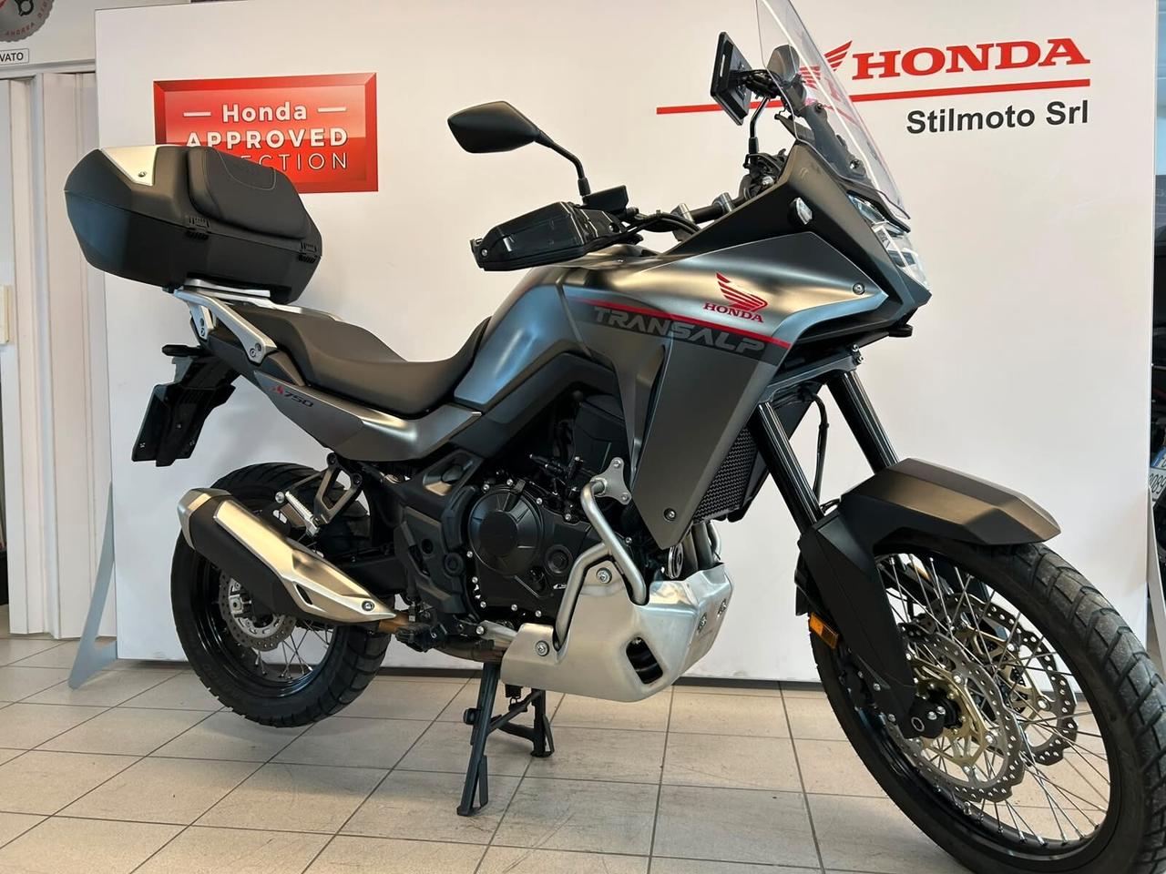 Honda XL 750 Transalp
