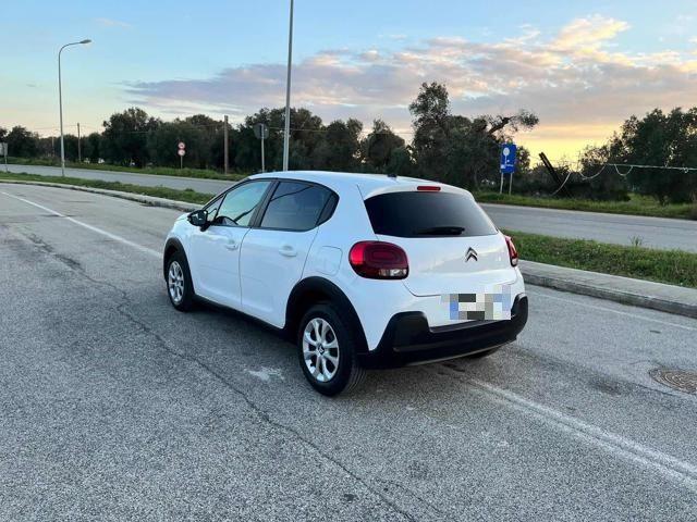 CITROEN C3 BlueHDi 100 S&S Business 2 POSTI VAN