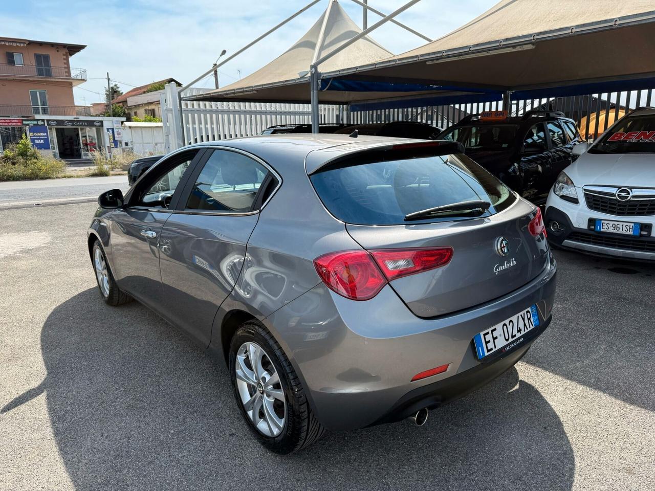 Alfa Romeo Giulietta 1.6 JTDm-2 105 CV Distinctive