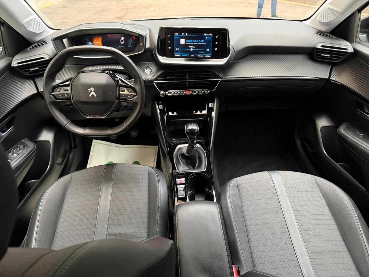 Peugeot 208 PureTech 100 Stop&Start 5 porte Allure