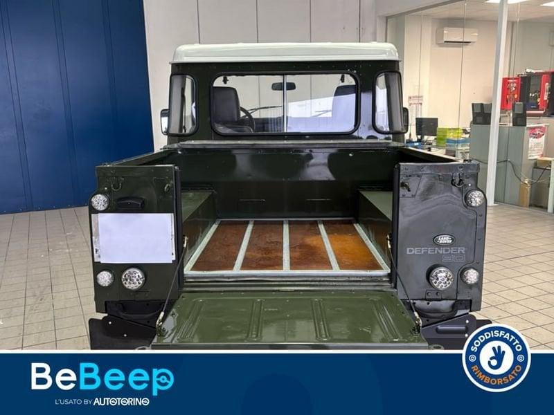 Land Rover Defender 90 2.5 TD PICK UP