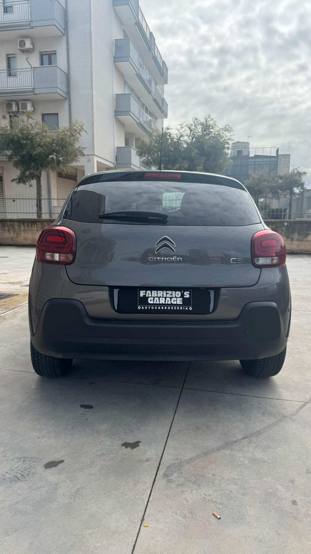 Citroen C3 PureTech 83 S&S Shine