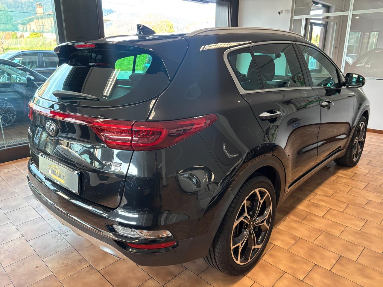 Kia Sportage 1.6 crdi GT Line 2wd *GARANZIA KIA 07/2027