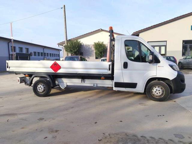 FIAT DUCATO 2.3 MJT 140 CV
