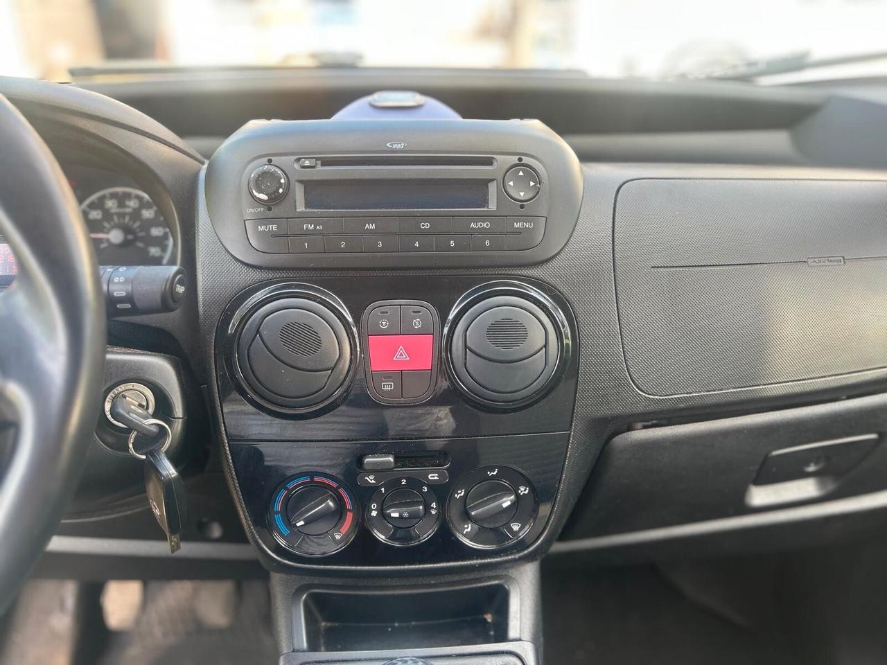 Fiat Qubo 1.3 MJT 95 CV Trekking