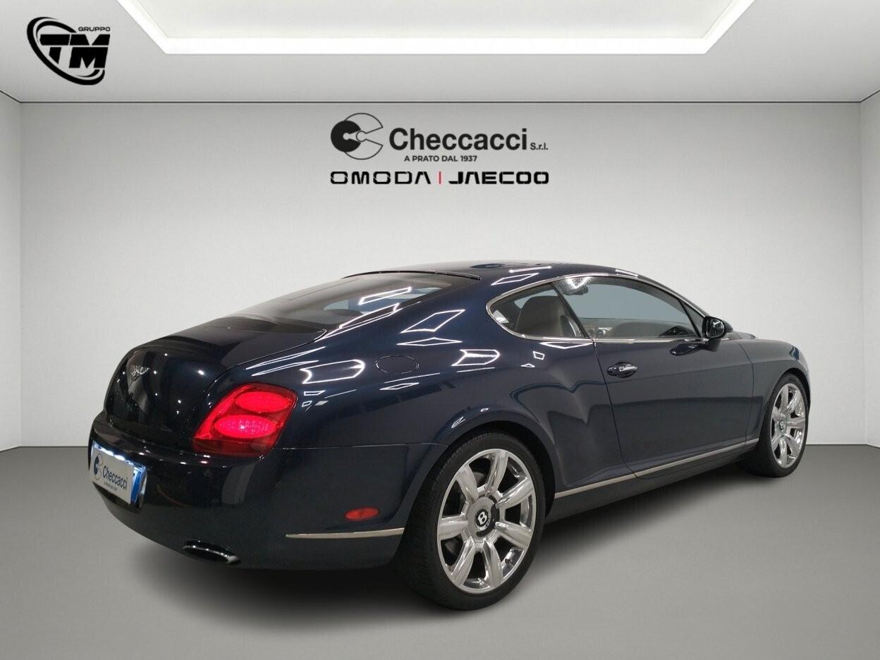 Bentley Continental GT 6.0 W12