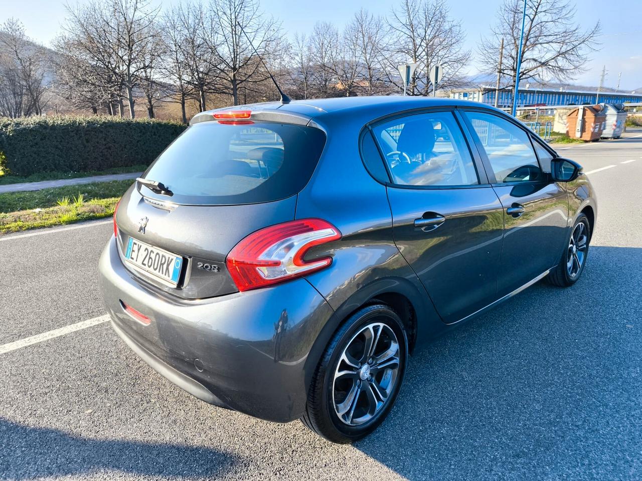 PEUGEOT 208 1.6 e-HDi 92 CV "OK PER NEOPATENTATI"