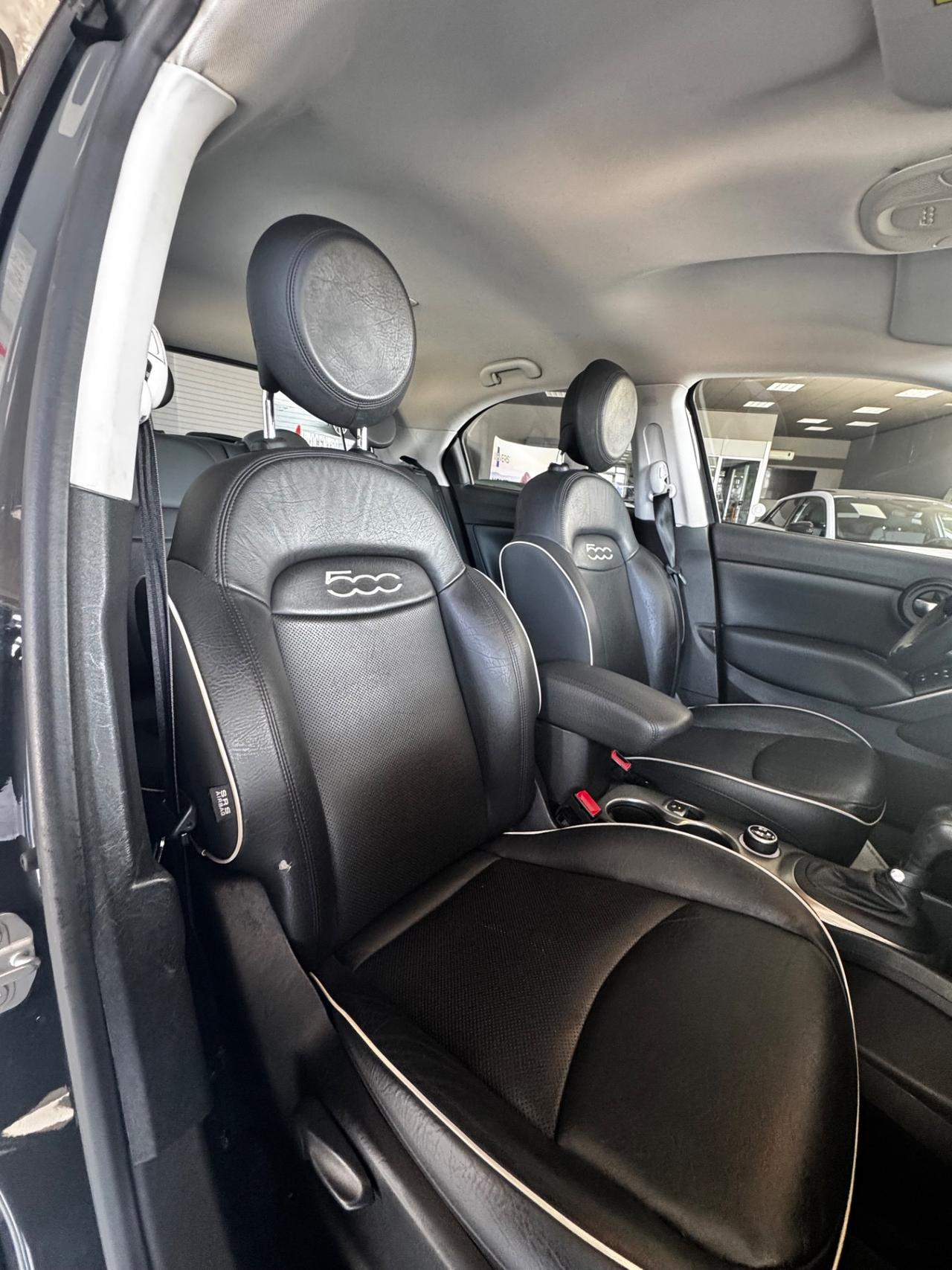 FIAT 500X MY2019 MJET 4X4 CROSS AUTOMATICA