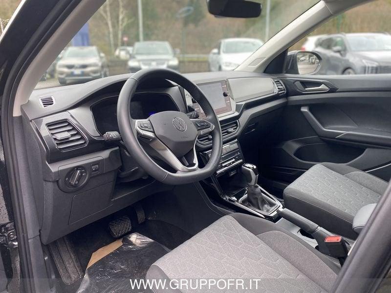 Volkswagen T-Cross 1.0 TSI 115 CV DSG Life