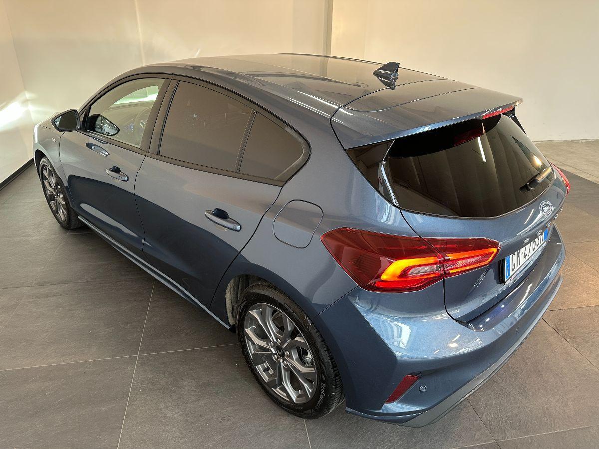FORD Focus 1.0 EcoBoost Hybrid 125CV 5p. ST-Line