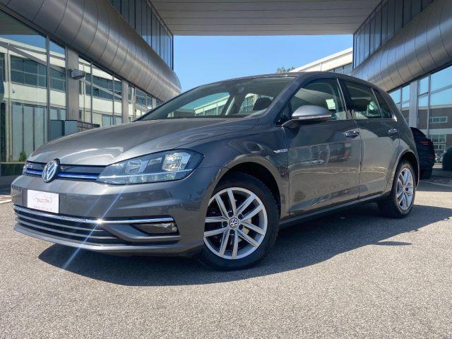VOLKSWAGEN Golf 1.4 TGI DSG 5p. Highline BlueMotion
