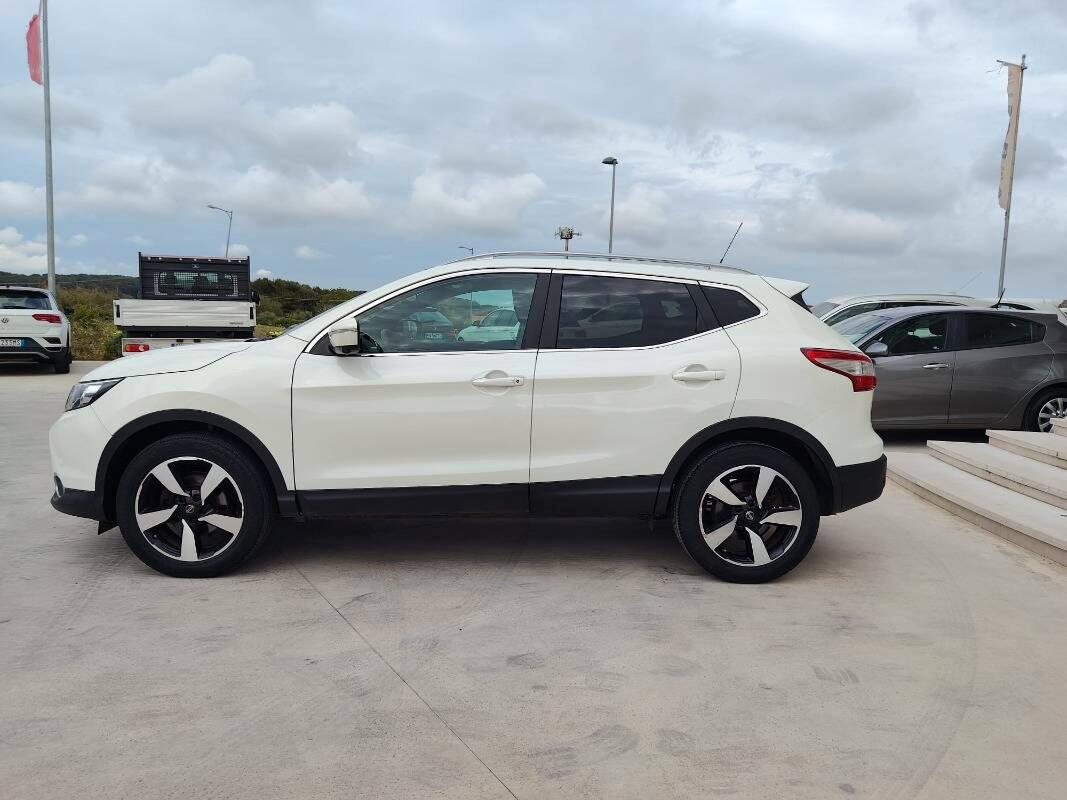 Nissan Qashqai 1.5 dci Acenta 110cv E6