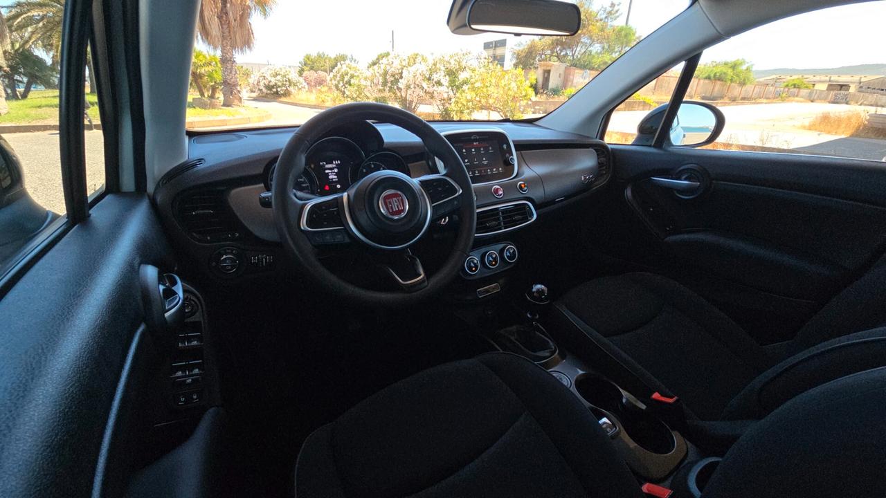 Fiat 500X 1.3 MultiJet 95 CV