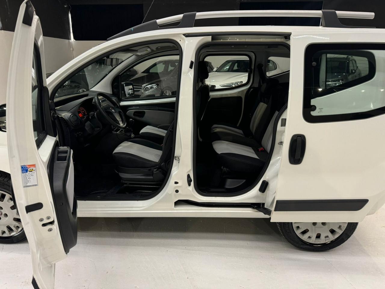 Fiat Qubo 1.3 MJT 75 CV Dynamic