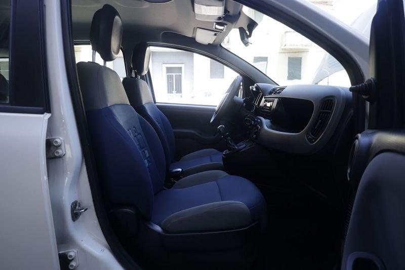 FIAT Panda FIAT Panda 1.2 City Cross 51KW ANNO 2019