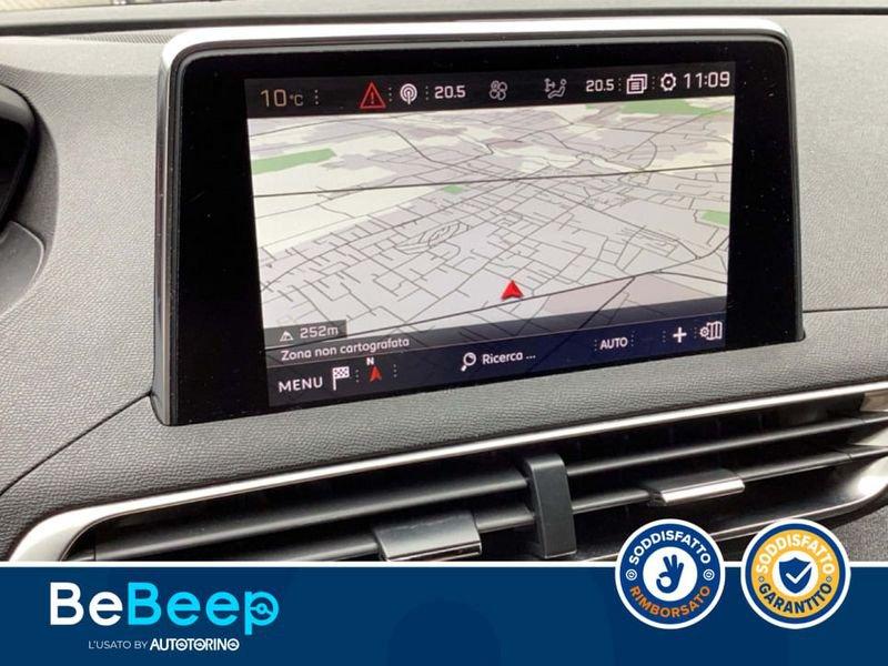 Peugeot 3008 1.5 BLUEHDI GT LINE S&S 130CV EAT8