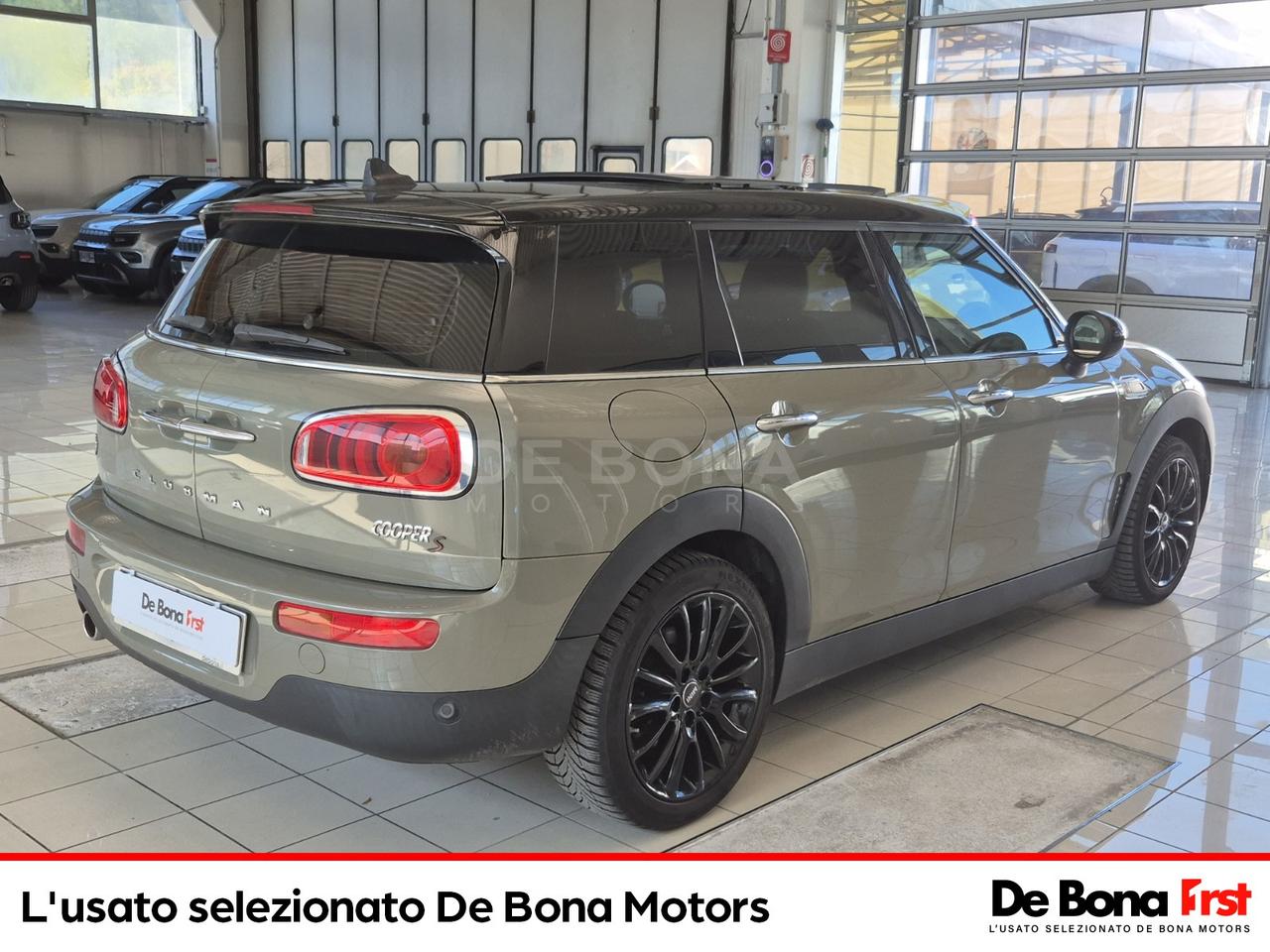 Mini Mini Clubman clubman 1.5 cooper hype my18