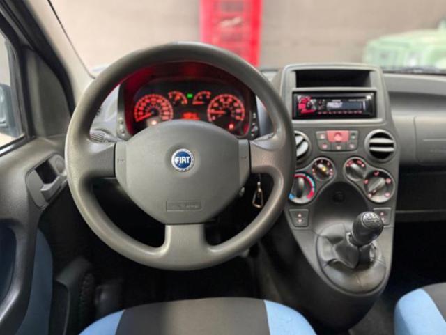 FIAT Panda 1.3 MJT 16V 4x4 Climbing