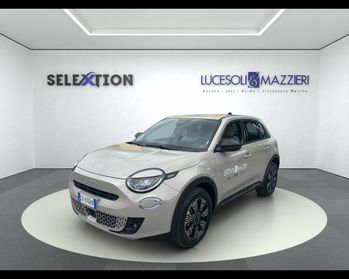 FIAT 600 My24 600 1.2 Hybrid 100cv
