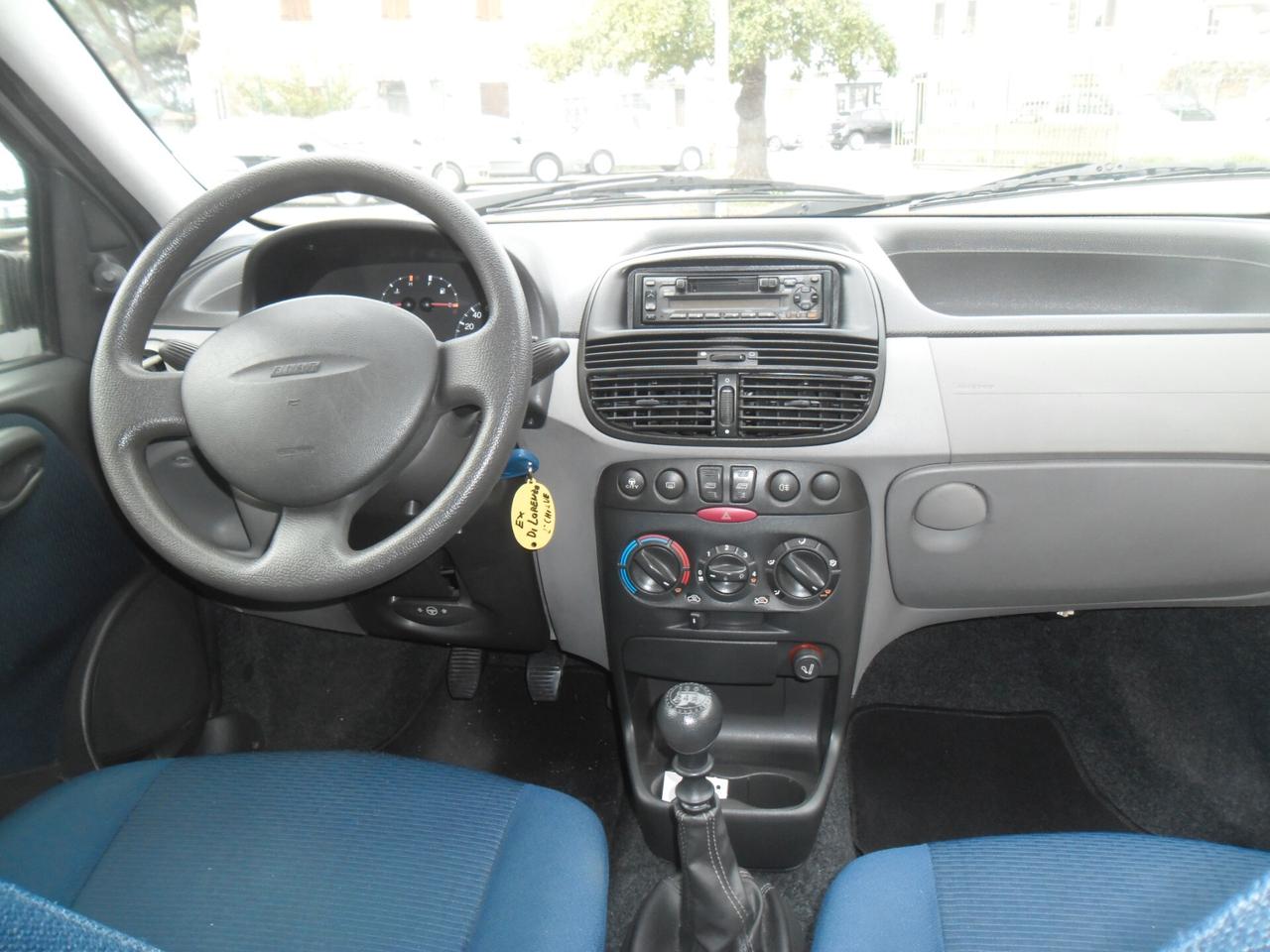 Fiat Punto 1.2 5 porte Dynamic