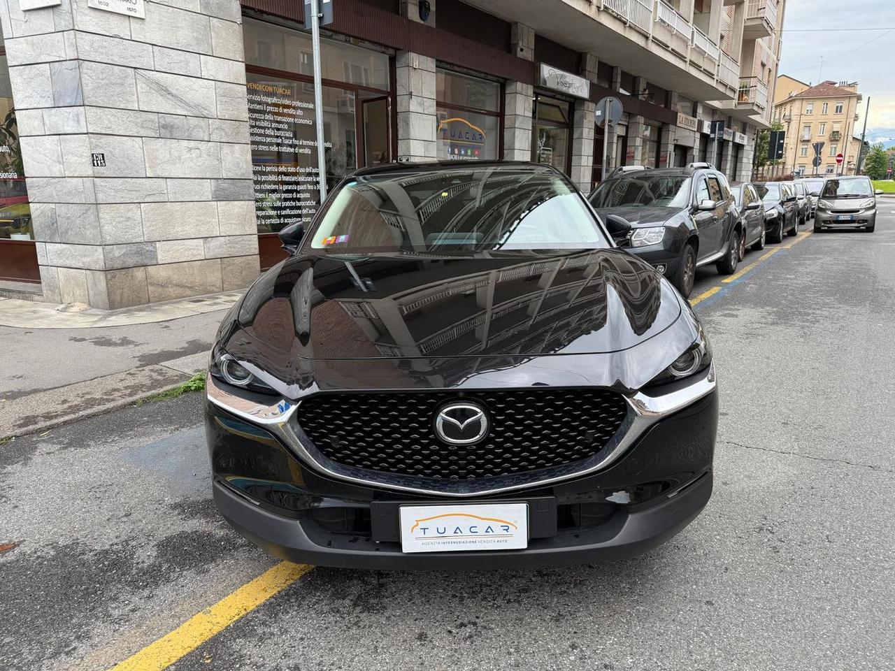 Mazda CX-30 Exceed 2.0 Skyactiv-X MHEV