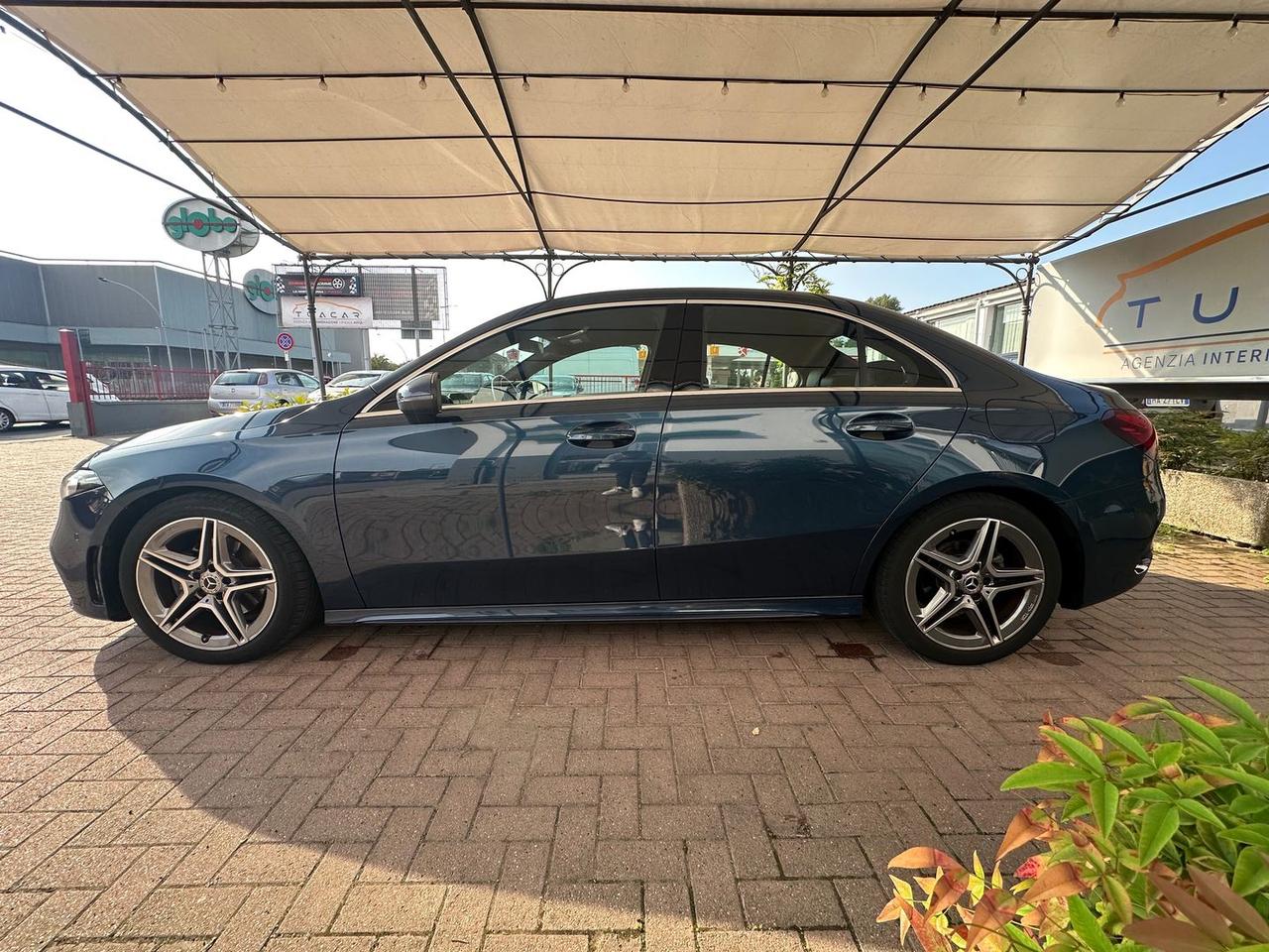 Mercedes-Benz A 180 AMG Line Advanced A 180 #6775