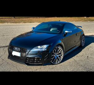 Audi TT Coupè 2.0 TFSI S tronic