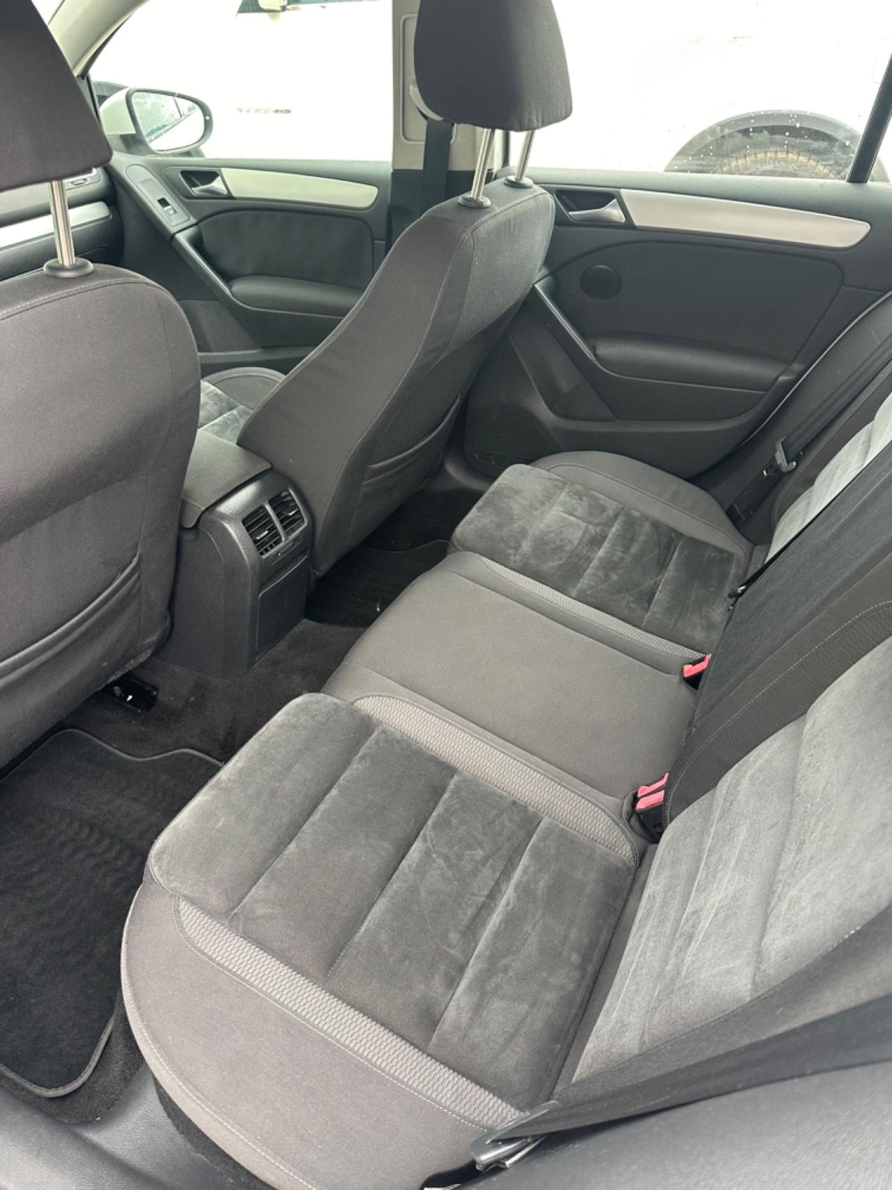 Volkswagen Golf 2.0 TDI 110CV DPF 5p. Highline