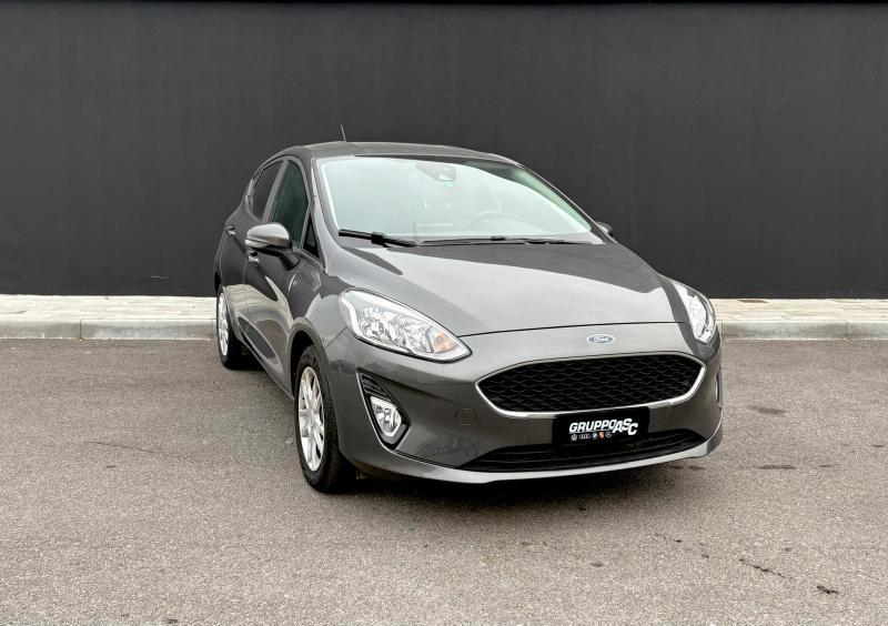 Ford FIESTA 5p 1.1 BENZ/GPL 85 CV ADATTA NEOPATENTATI