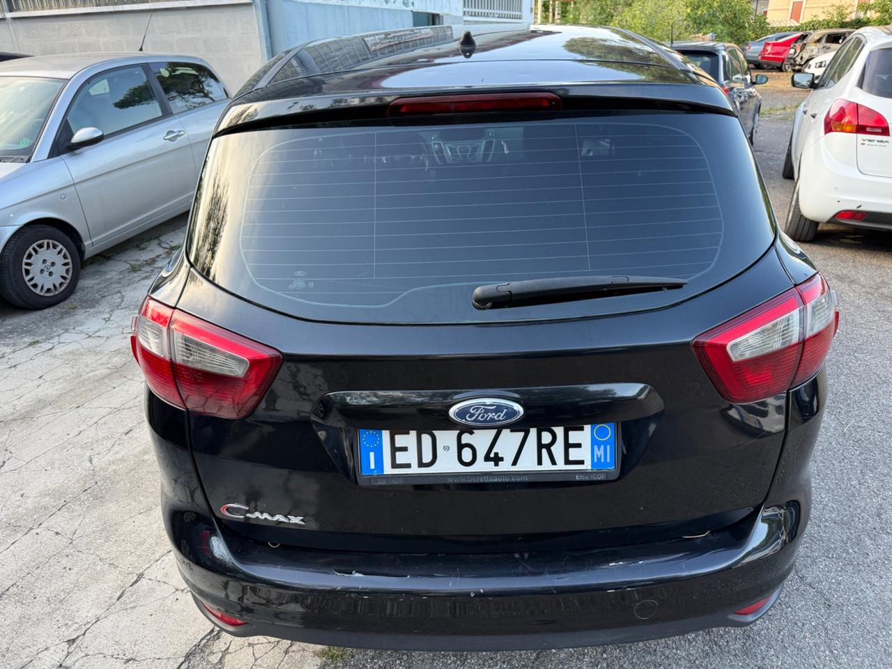 Ford C-Max 1.6 TDCi 115CV Titanium