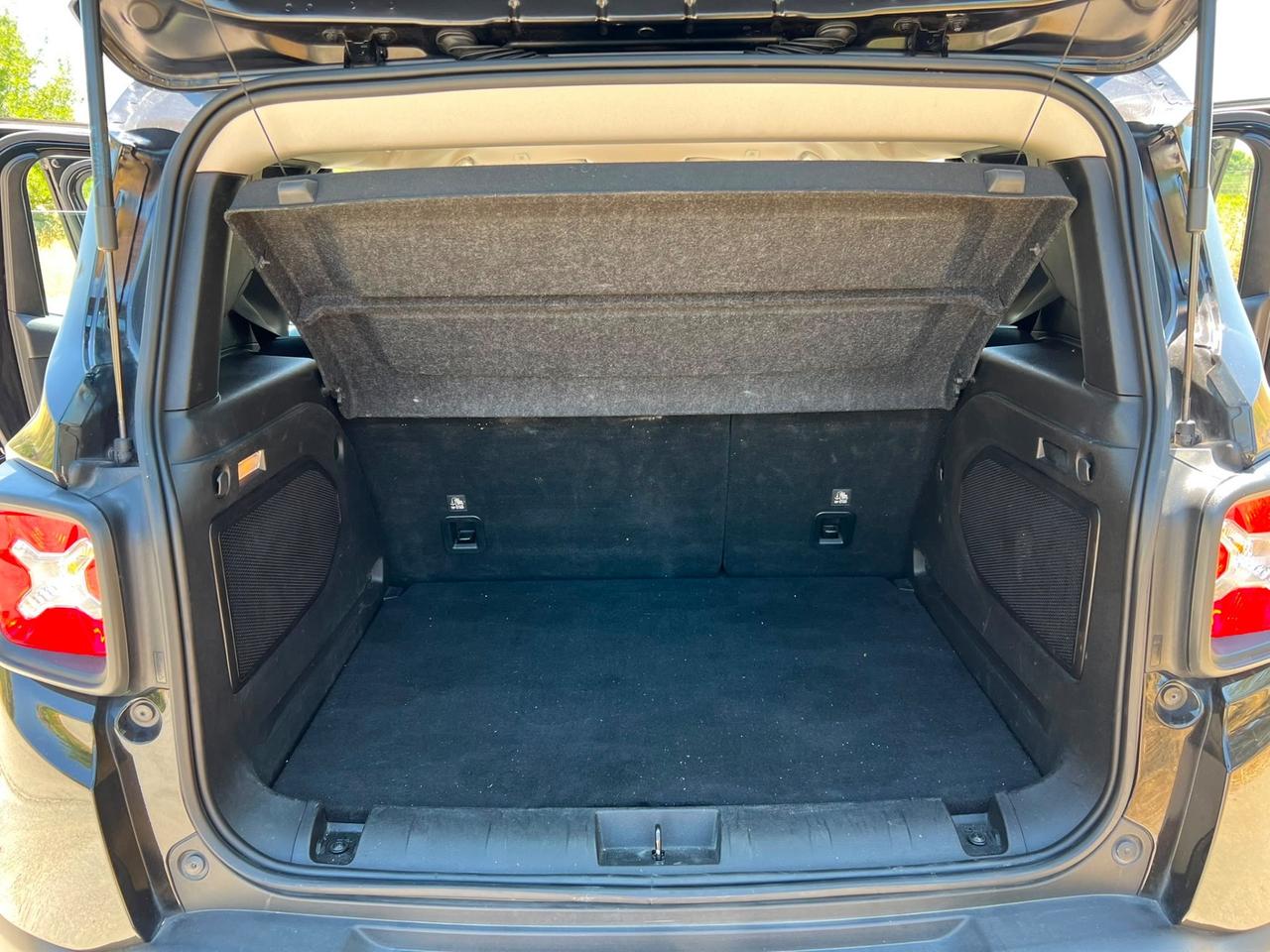 Jeep Renegade 1.6 Mjt 130 CV Longitude
