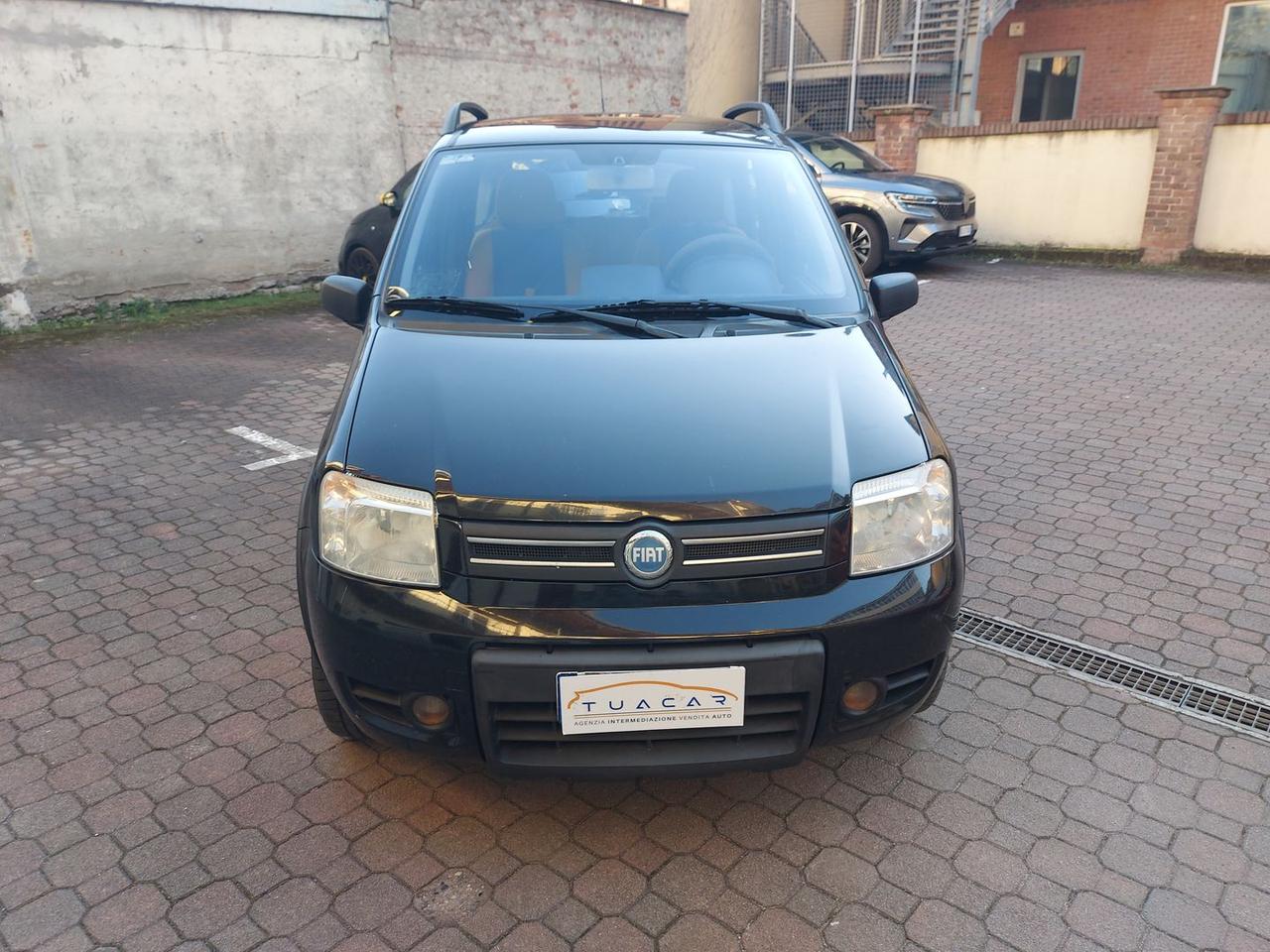 Fiat Panda 4X4 Climbing 1.3 MJT 69 CV ELD