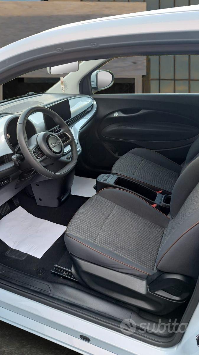 Fiat 500e OPENING EDITION 118 CV