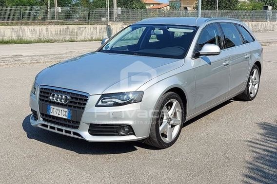 Audi A4 A4 Avant 2.0 TDI 143CV F.AP. mult. Ambiente