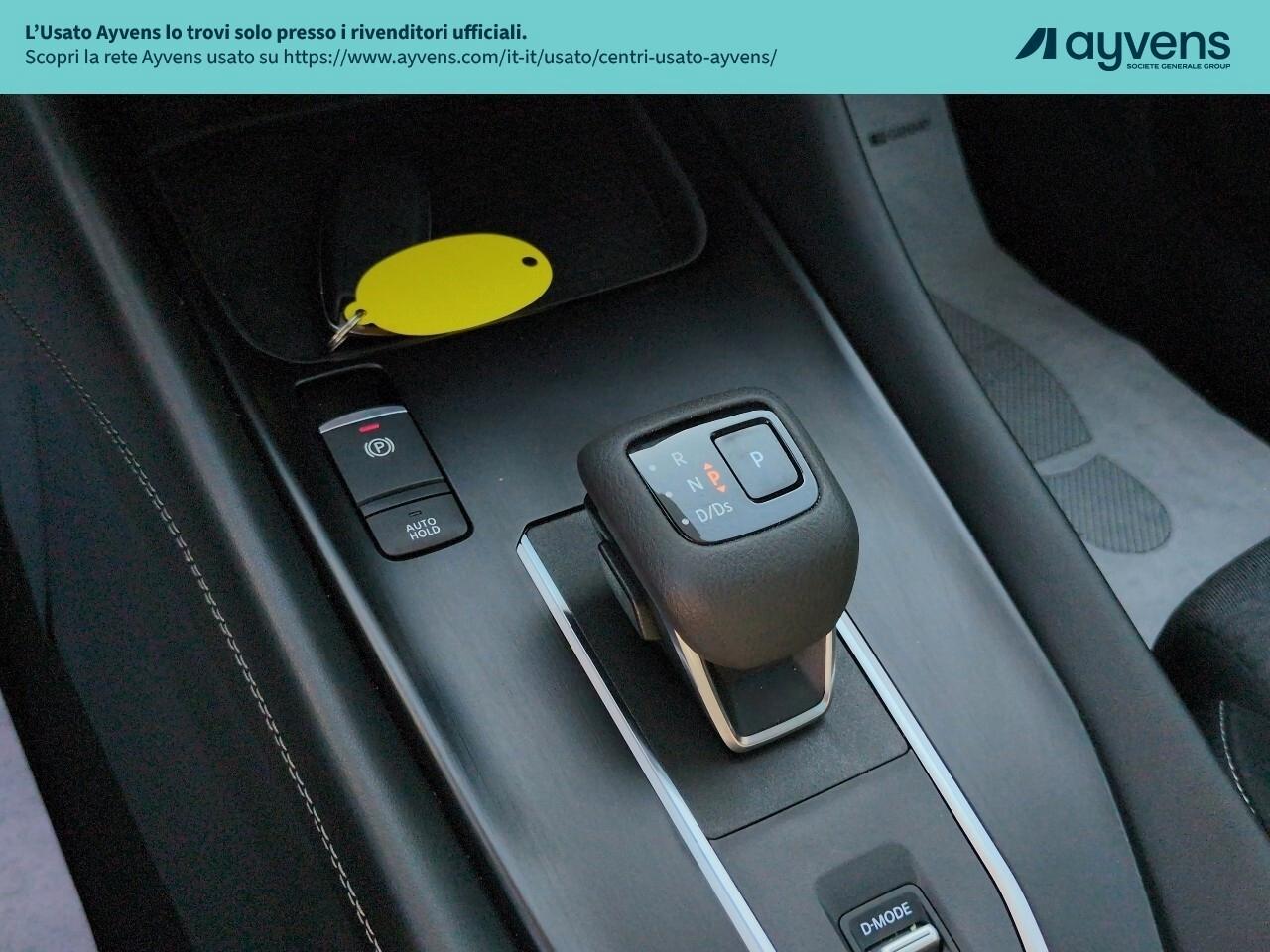 Nissan Qashqai MHEV 158 CV Xtronic N-Connecta