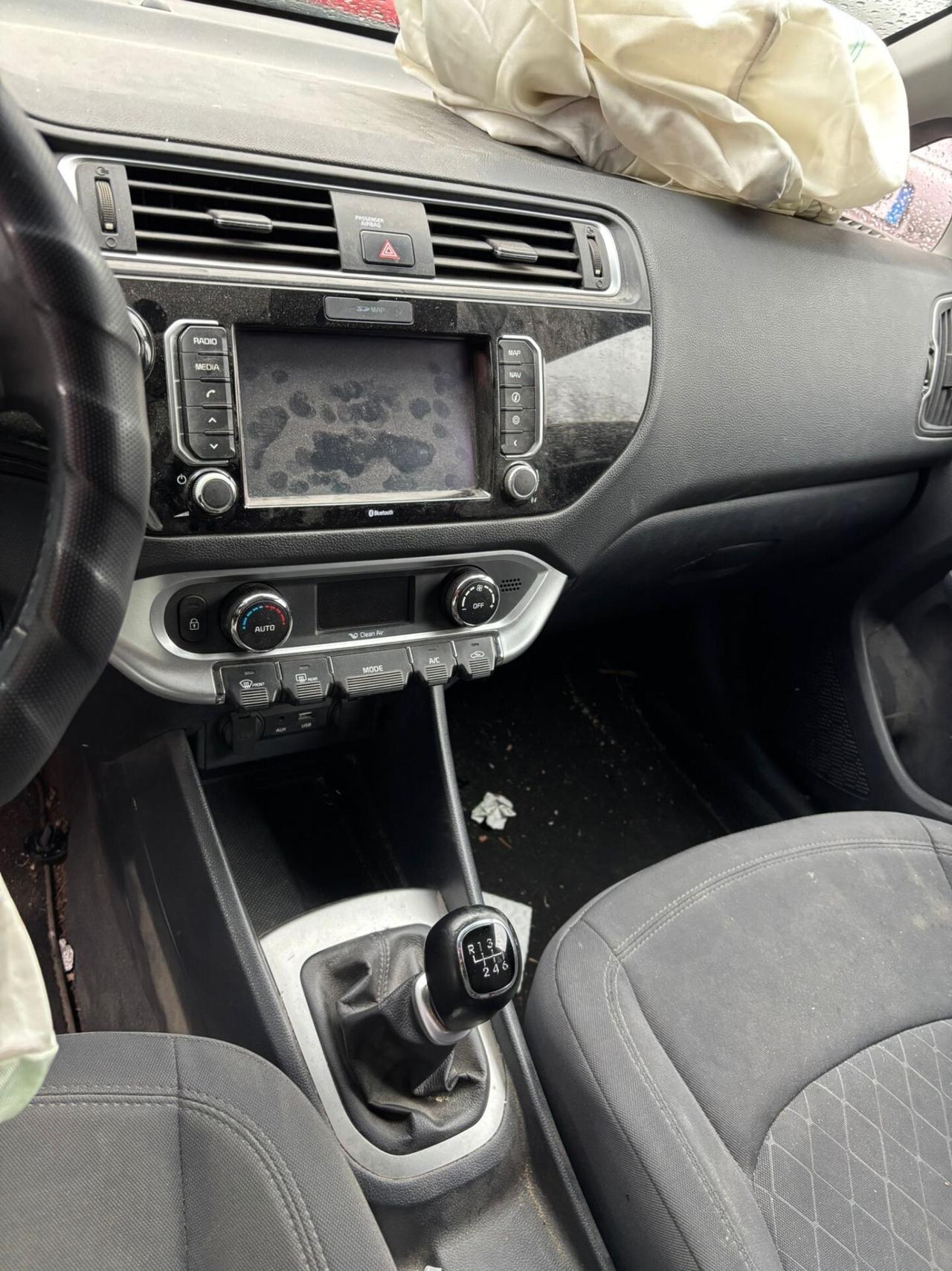 Kia Rio 1.4 CRDi 90CV 5 porte Cool