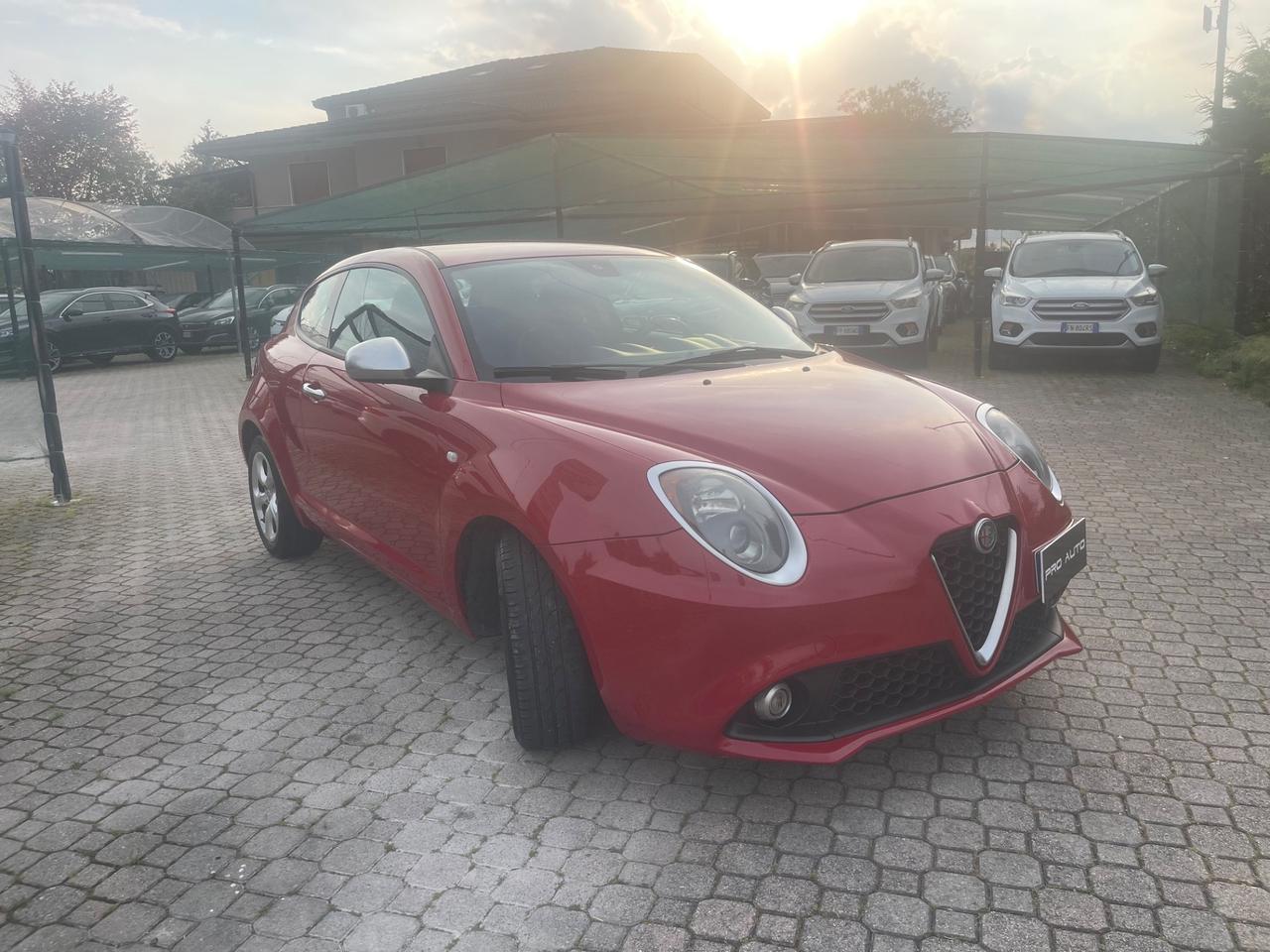 Alfa Romeo MiTo 1.4 78 CV 8V SES RACER