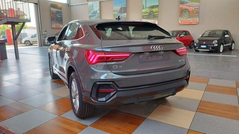 Audi Q3 CREA IL TUO PREZZO!! AUDI Q3 SPB 35 TFSI S tronic