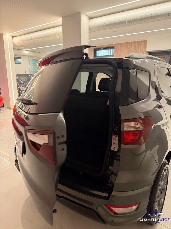 Ford EcoSport 1.0 Ecoboost 125cv S&S ST-Line