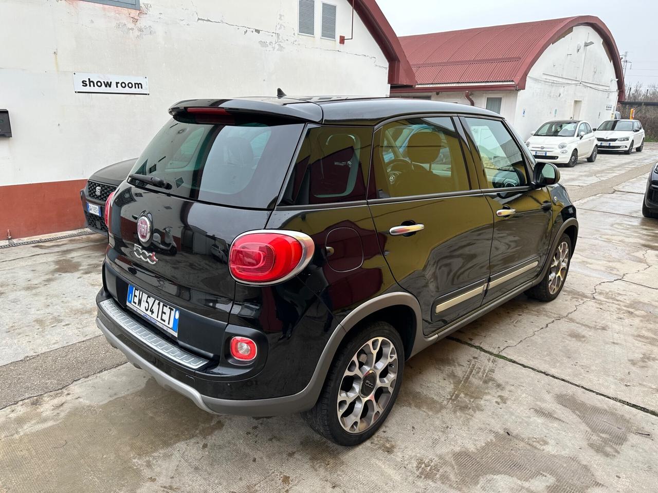 Fiat 500L 1.3 Multijet Trekking Neopatentati