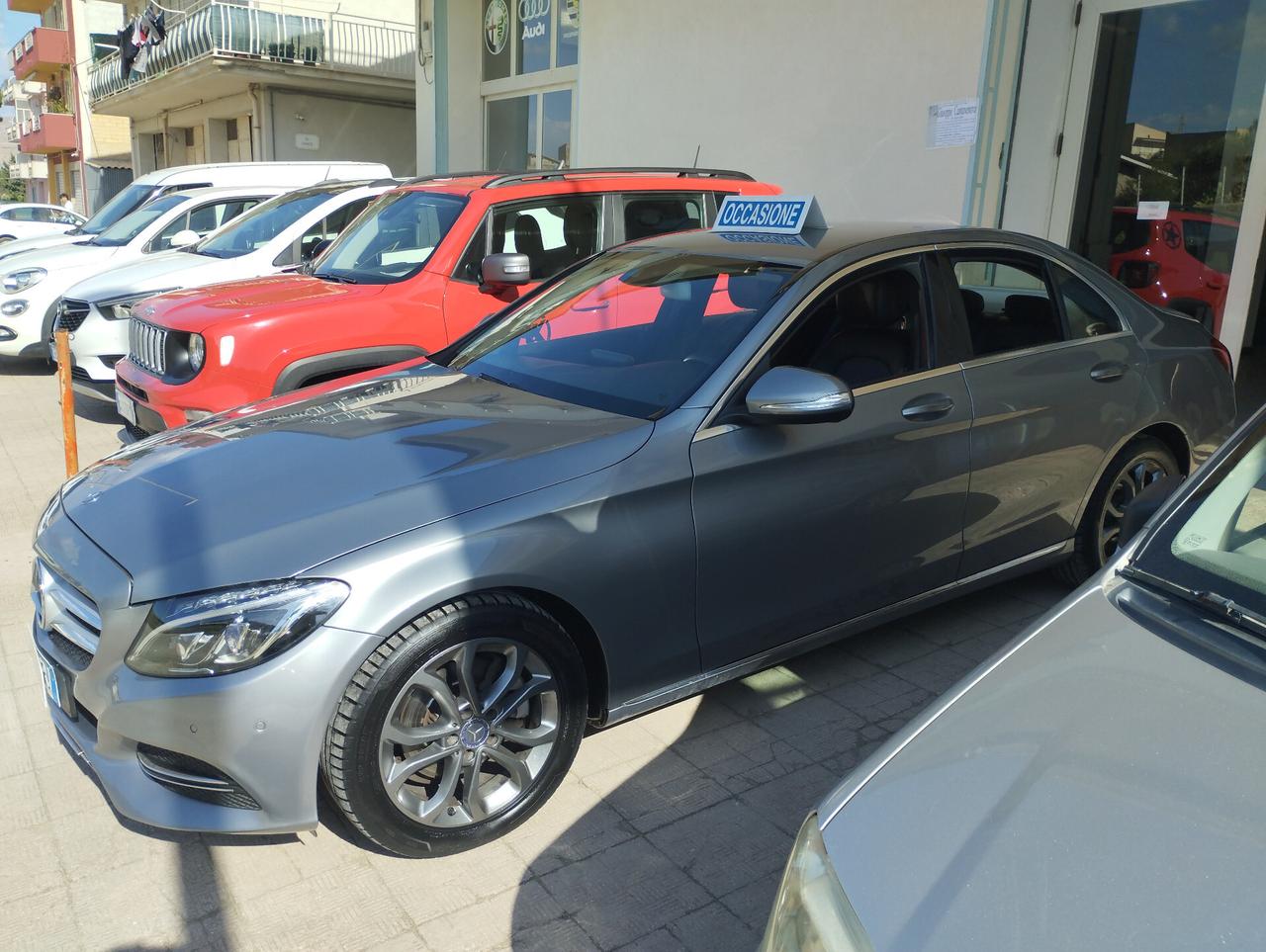 Mercedes-benz C 220 BlueTEC Automatic Executive
