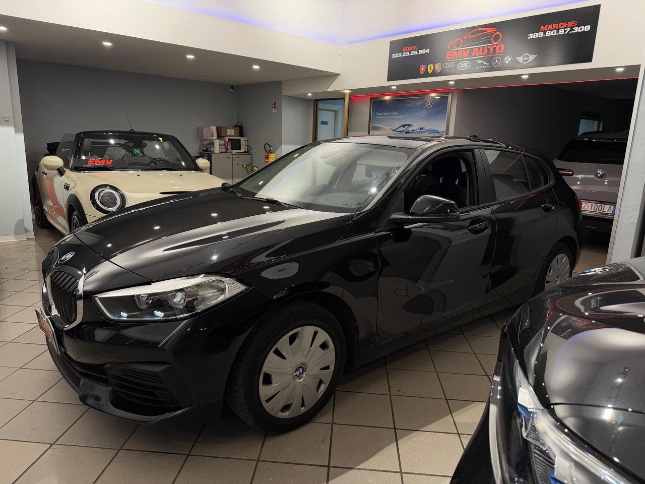 Bmw 116 116d 5p. Msport