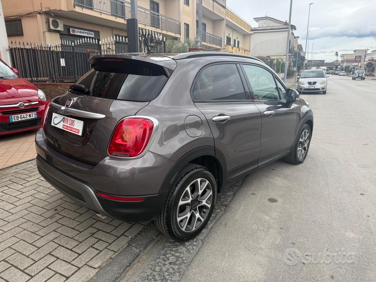 Fiat 500X 1.6 MultiJet 120 CV Cross Plus
