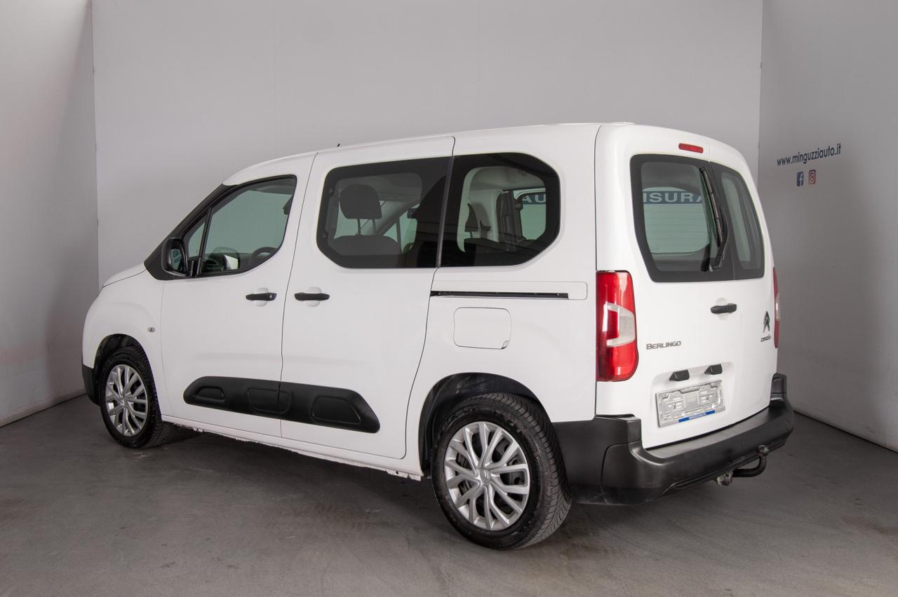 Citroen Berlingo 1.5 D 75cv