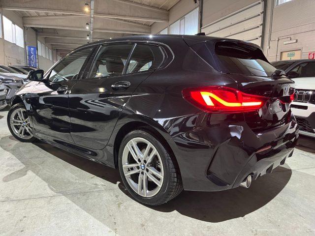 BMW 118 dA 5p. AUTOM. Msport /NAVI/FULL LED/17"M sport