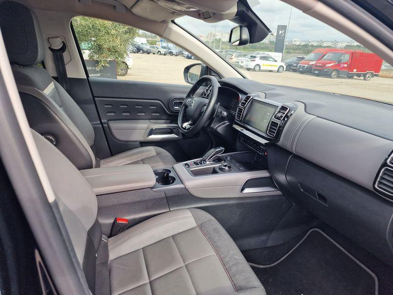 CITROEN C5 Aircross 2018 - C5 Aircross 1.5 bluehdi Shine s&s 130cv eat8 my20