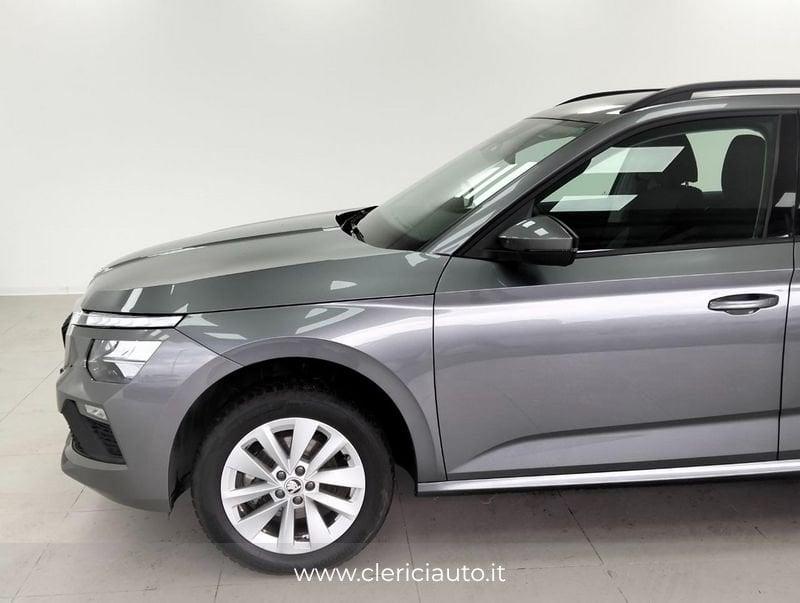 Škoda Kamiq 1.0 TSI Selection