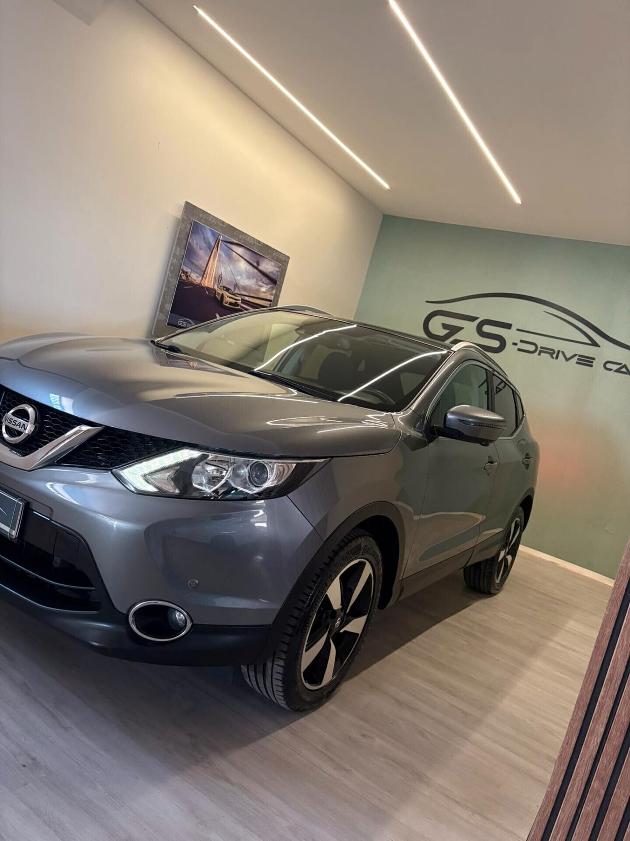 Nissan Qashqai 1500cc dCi 110cv Tekna