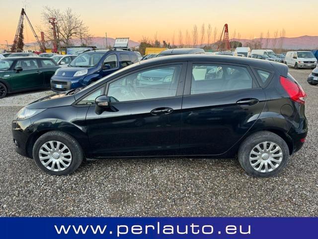 Ford Fiesta 1.4 TDCi 5p. Titanium