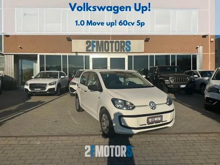 Volkswagen up! 1.0 5p. move